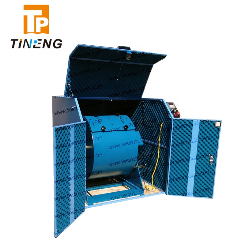 Машина для Испытания на истирание Los Angeles Electronic EL42-5305/01 Tianpeng CN;HEB