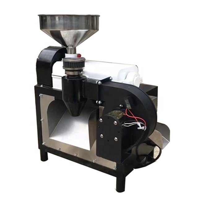 Convenient operation High-capacity coffee roaster roasting machine