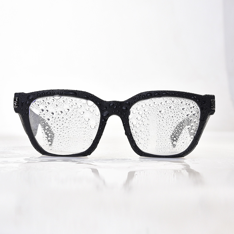 iULi Smart Bluetooth Sunglasses Built in Microphone with Poly carbonate Sunglasses Lens UV Anti Blue Light Protection