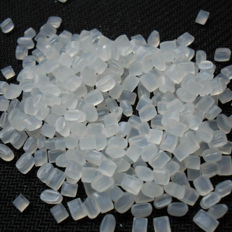 Заводская поставка, переработанное Сырье LDPE, гранулы из смолы LDPE в наличии
