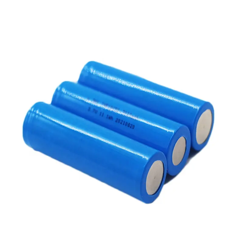 Factory Directly Sell JHY cylindrical 18650 3.7V 2600mAh lithium battery lithium battery rechargeable battery