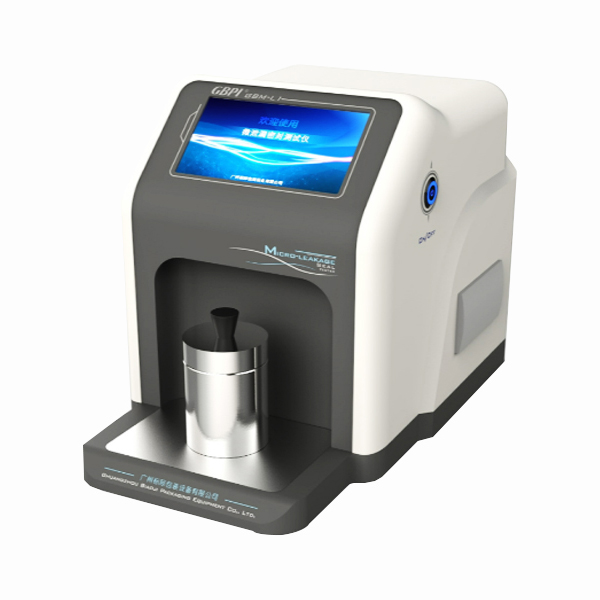 Vacuum Decay Leak Detector Tester non-destructive Leak test machine