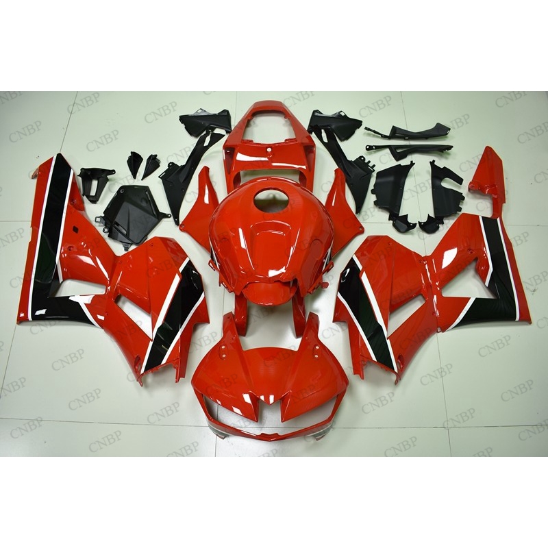CBR 600 RR 2013 Кузов для Honda CBR600RR 2013 Кузов для Honda CBR600RR 2013 - 2019 комплекты обтекателей красный черный