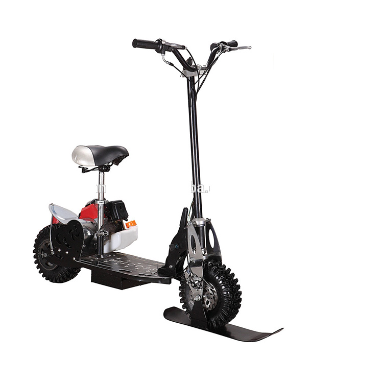 Китайский хороший 49cc мини-бензиновый скутер с сертификатом на продажу