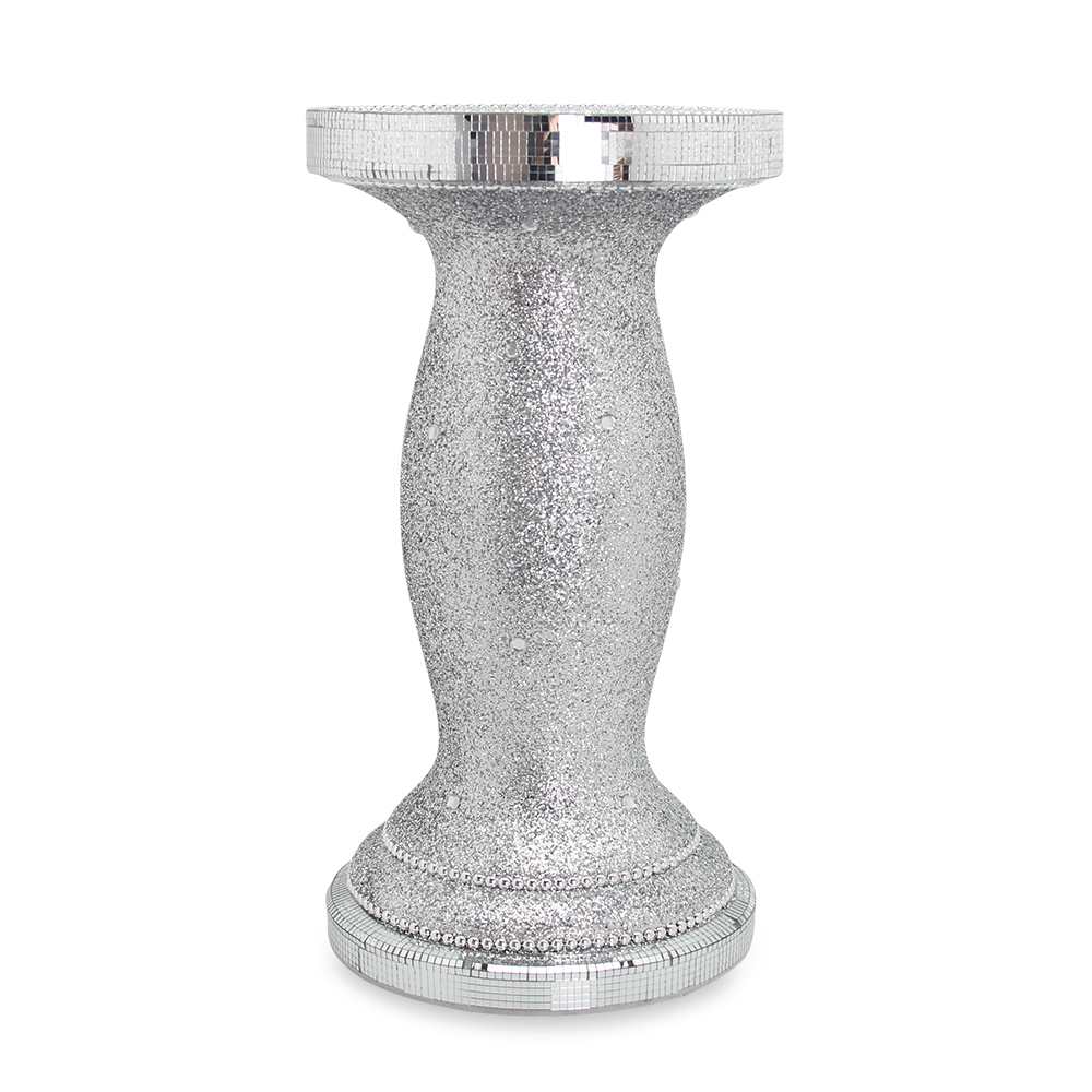 WD004 Shinning party flower stand large all home floor decor magnesium oxide