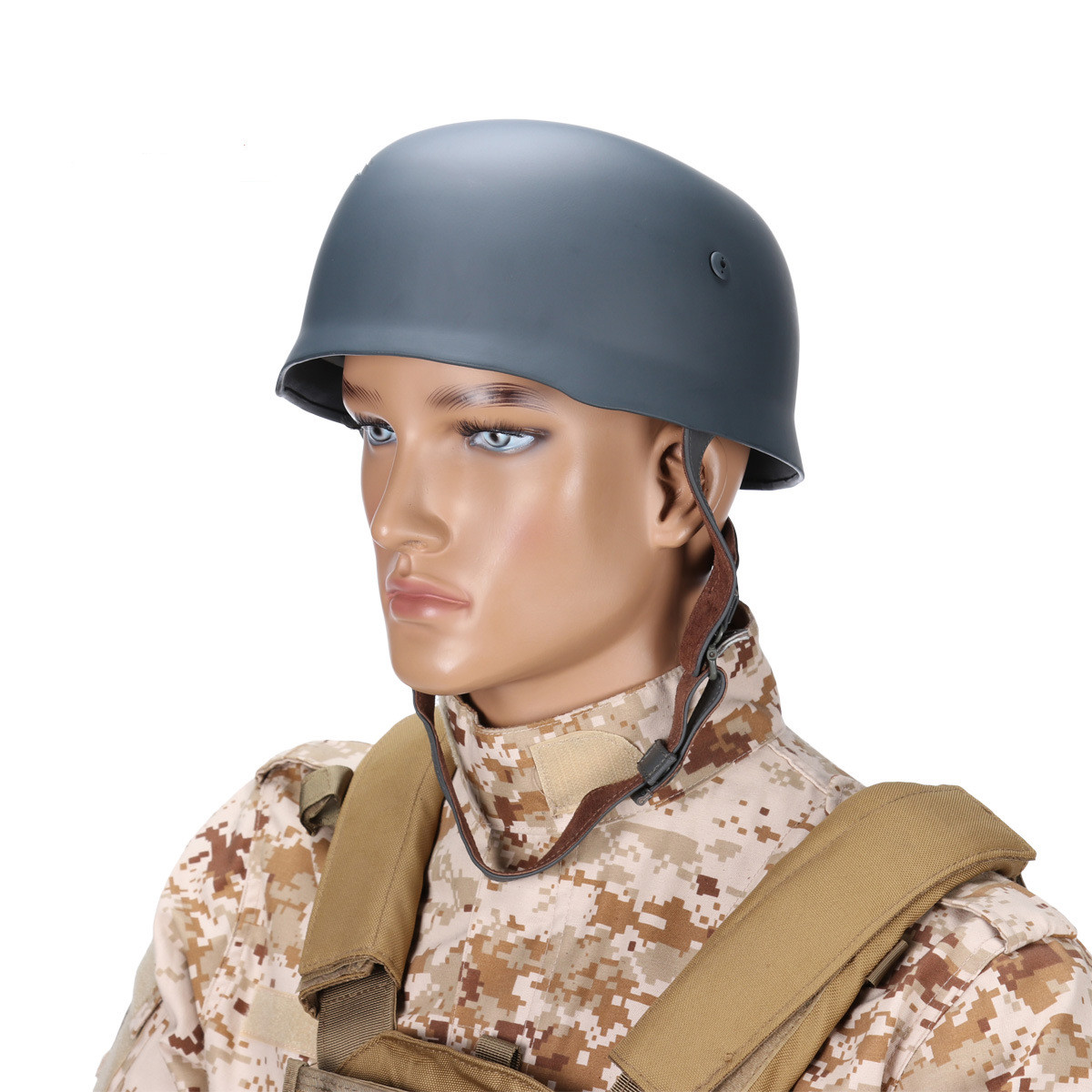 Factory direct sales German M38 Helmet Motorcycle Helmet Riding Helmet