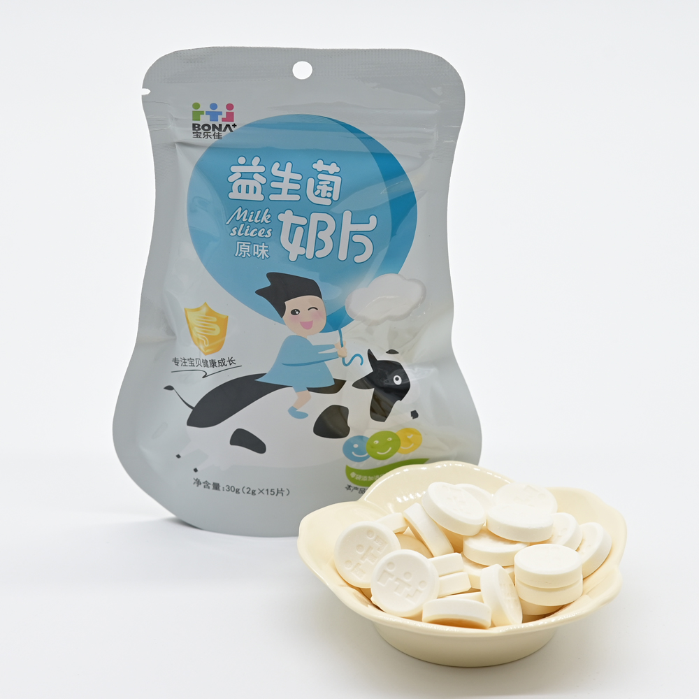 Improving Digestive Stomach Function Health Supplement Digestive Probiotics Chewable Tablet