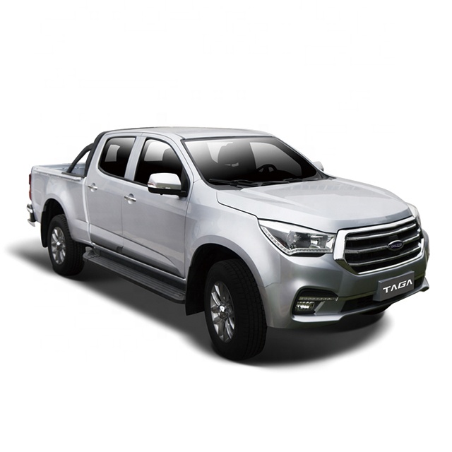Qing ling TAGA double cabin diesel 4x4 pickup truck, economic pickup truck