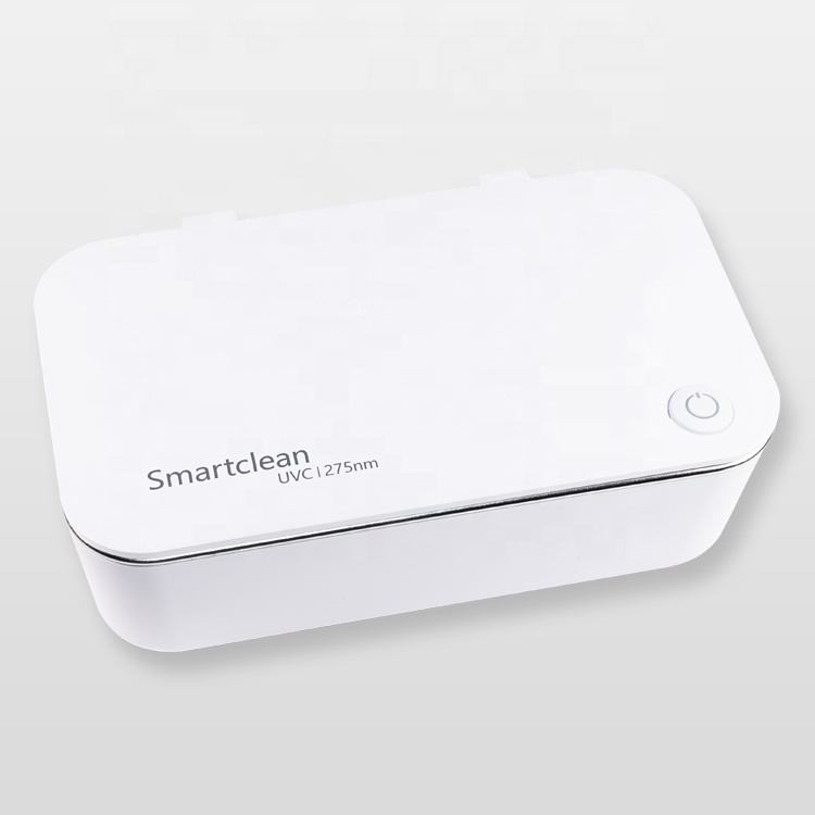 Smartclean высококачественный УФ стерилизатор для мобильного телефона для портативного УФ-стерилизатора usb