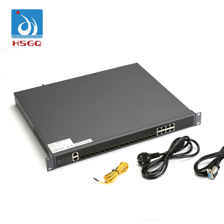 Gpon Olt 8 Pon 2,5 Гбит/с оптический Gpon порт Olt Оптический линейный Терминал FTTH