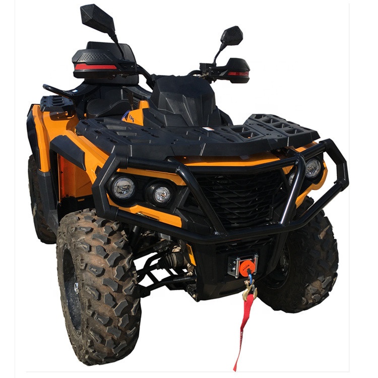 2021 Новый euro5 800cc квадроцикл 4 колеса независимая подвеска 2 мест ATV тяжелых транспортных средств с EPS