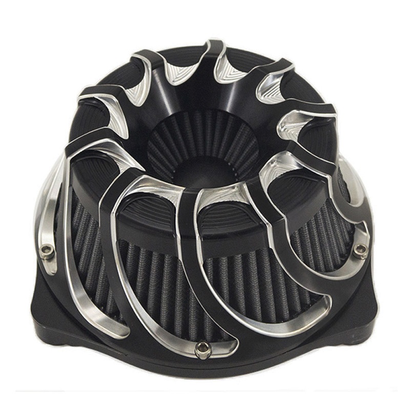 Воздухозаборный фильтр OEM CNC подходит для harley Softail Dyna Sportster Touring street road king glide аксессуары Запчасти