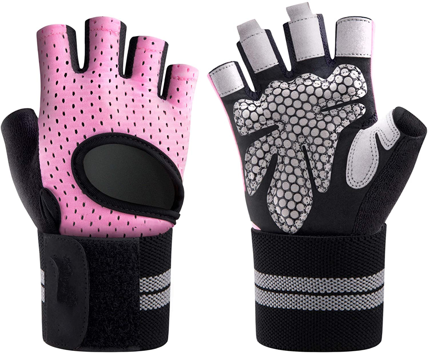 Custom Weightlifting mitten sport training mitten