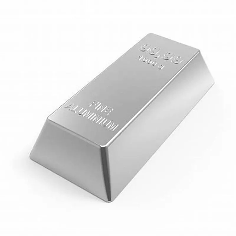 Слитки цинка, используются для производства изделий из цинка-содержащего металла