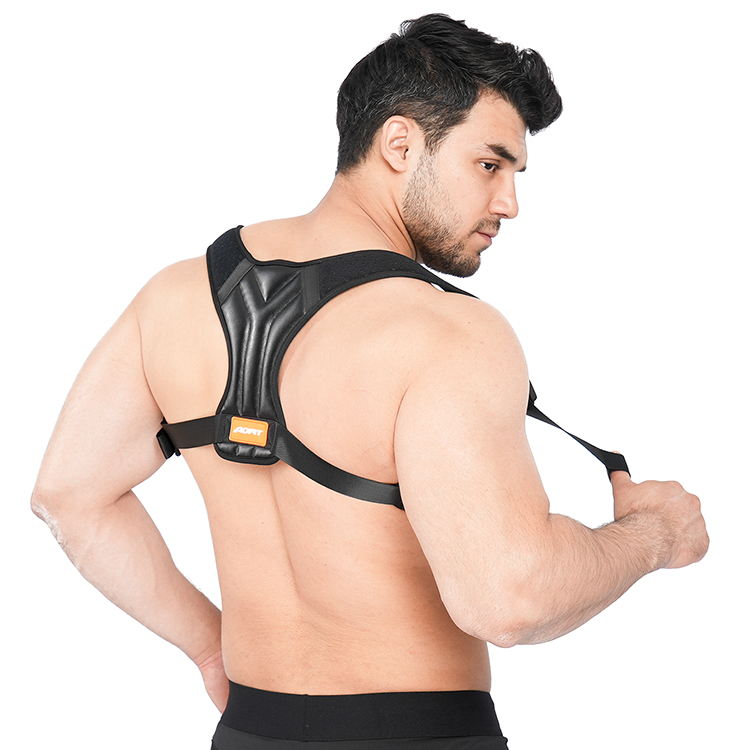 Design Uniform Strength Fixation Effective Improves Humpback Clavicle Brace Posture Corrector