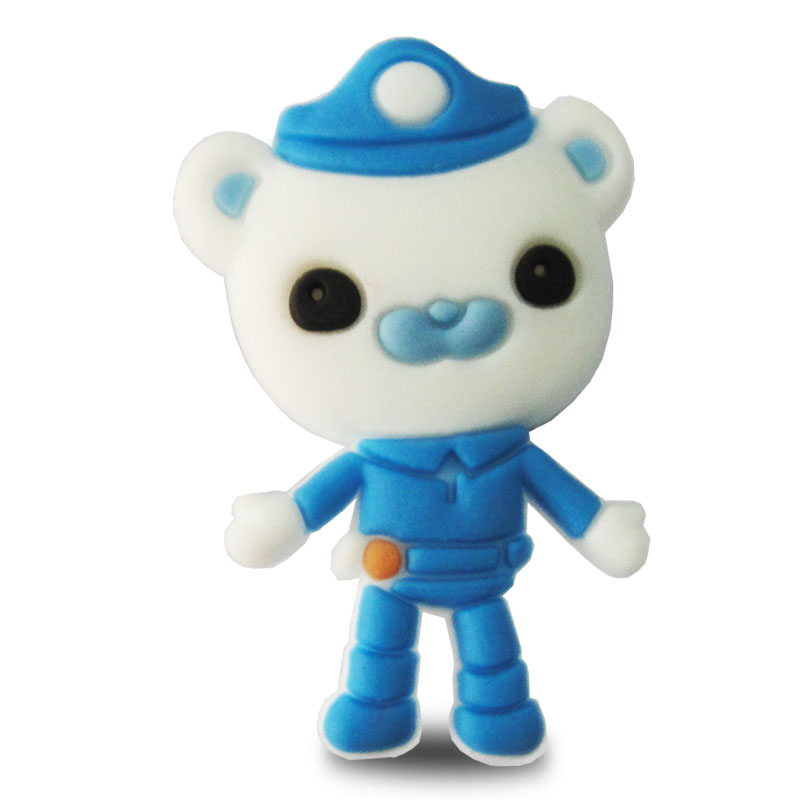1000 шт. + octonauts custom pvc обувные кружевные амулеты, обувные аксессуары для кроссовок