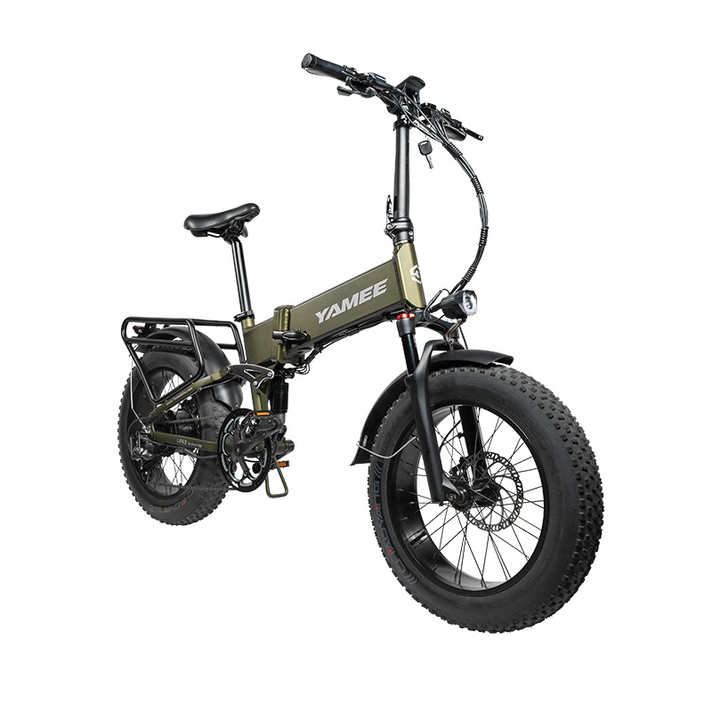 Дропшиппинг ями толстых медведей 750S от оригинального производителя onlywheel в 750W 14.5Ah со скрытыми батареями электрический скутер складной электрический велосипед