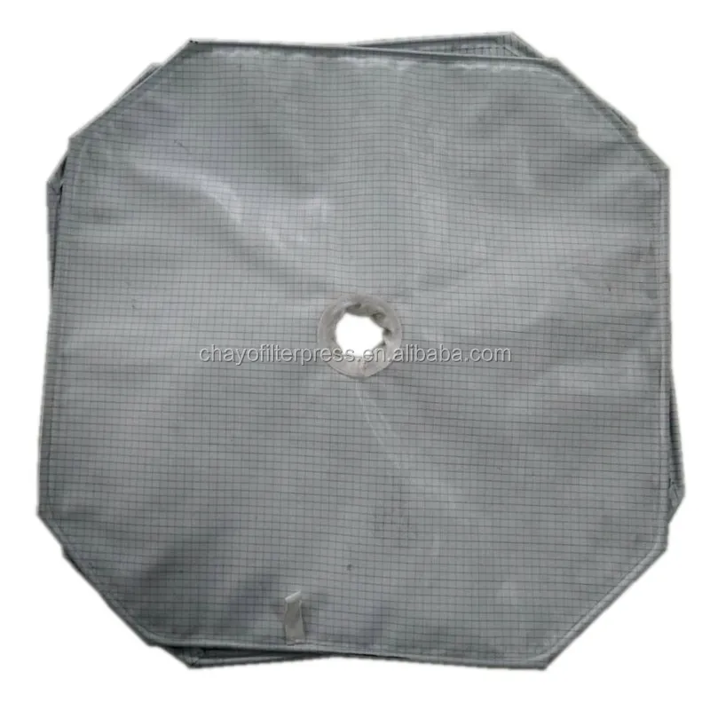 Polyester Monofilament Filter Press Cloth for Palm Oil Filtration
