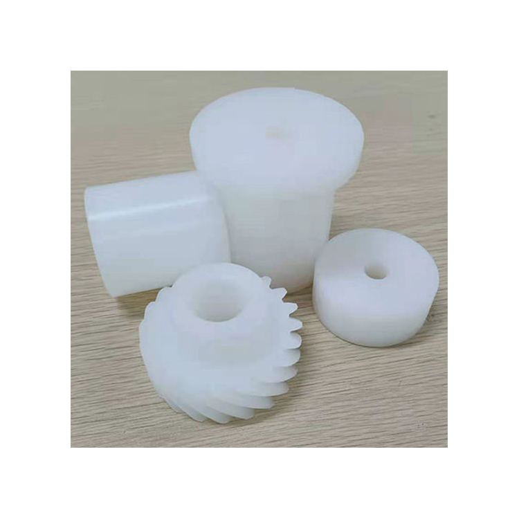 Hot Selling CNC plastic manufacturer nylon rubber injection molded service plastic parts ABS injection plastic molding