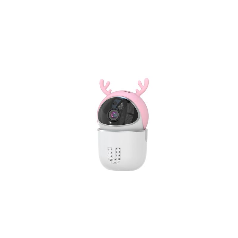 Waterproof Camera High Quality Wholesale Cheap AI Smart Home 6PCS Infrared Night Vision Waterproof Wifi Baby Monitor