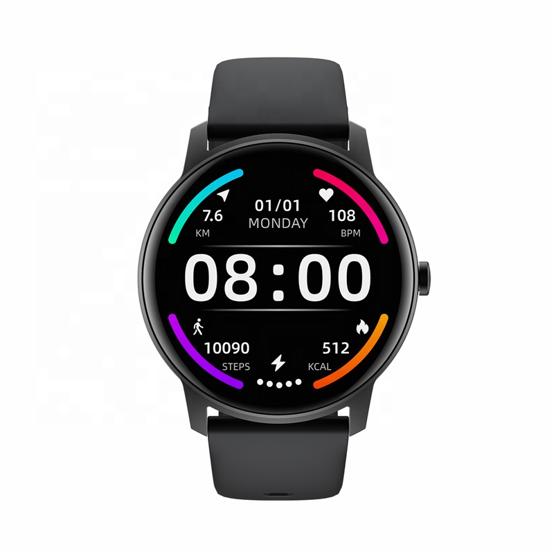 2022 New Design Latest KW77 reloj intelligent Smart Watch Health Fitness Tracker Smartwatch