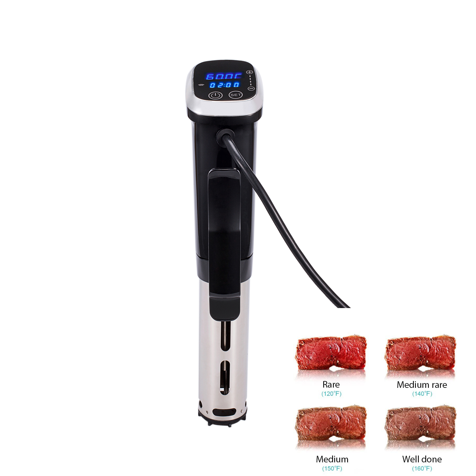 Термопогружной циркулятор sous vide cooker