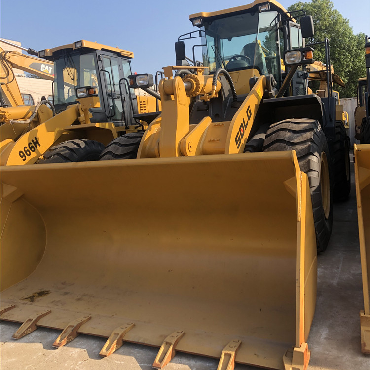 Подержанный SDLG 956L погрузчик для продажи в Китае, китайский payloader SDLG 956
