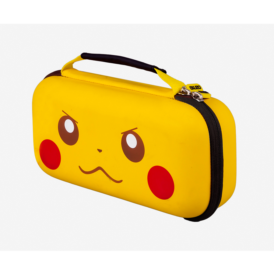 wholesale Custom Portable Travel storage Carrying protective PU leather game EVA case box bag Hard shell for Nintendo Switch