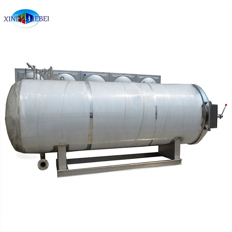 Factory Direct Professional Size Customized Autoclave Sterilization for Food Glass Bottle