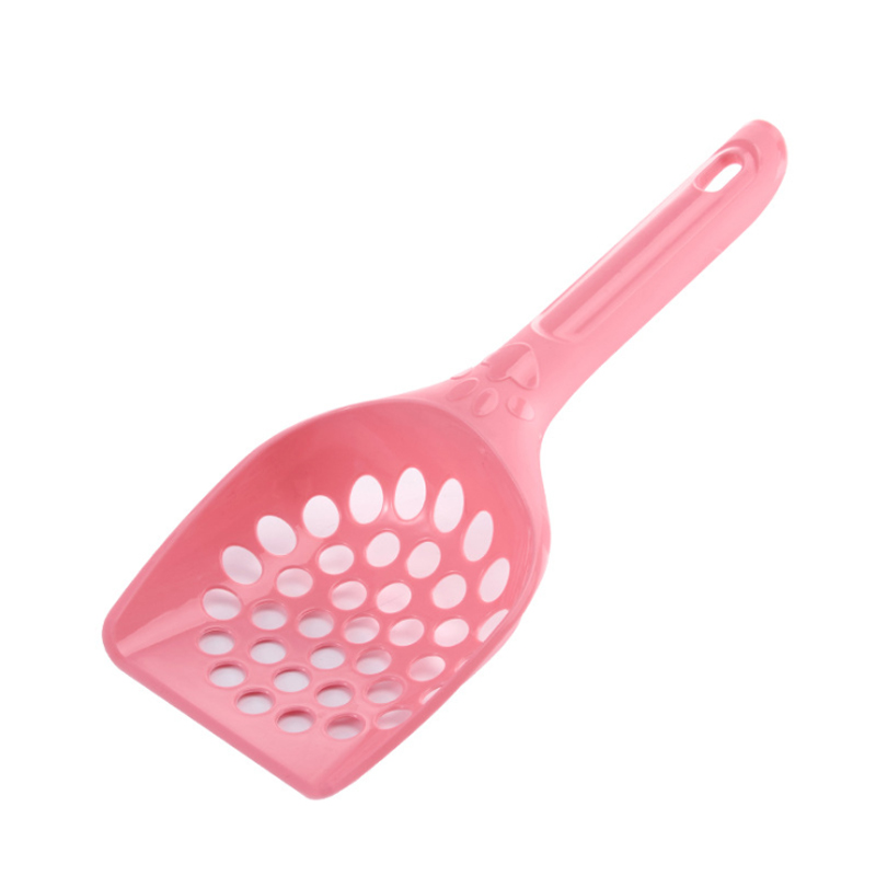 New Wholesale Supplies Cat Litter Shovel Cat Small Pet Poop Cleaning Scoop Pet Clean Tool
