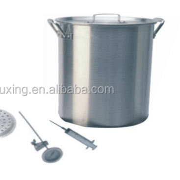 30 QT алюминиевый Турции, кастрюля для готовки, кастрюля для