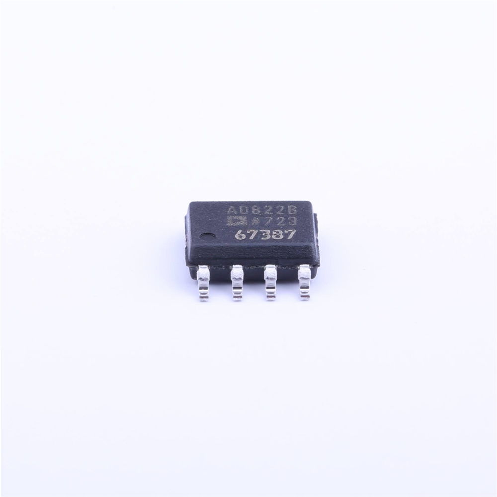 Оригинальный в наличии линейный усилитель SOIC-8 AD822BRZ-REEL