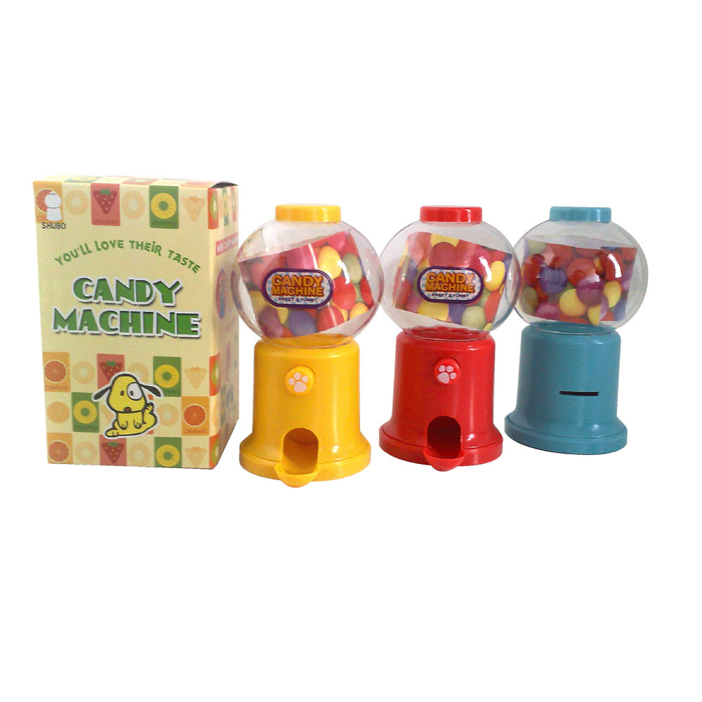 Мини-машина candy дома gumball машина Candy Gumball машины
