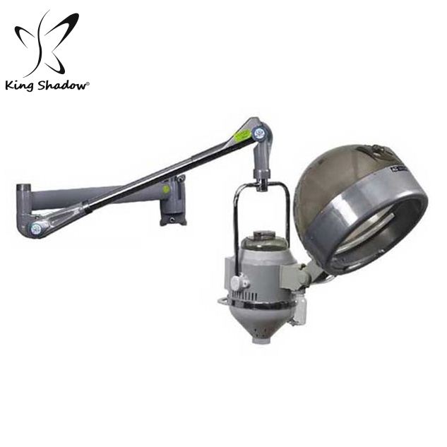 King shadow б/у мебель для салона красоты оборудование для волос сушилка для капюшона Профессиональный настенный отпариватель для волос