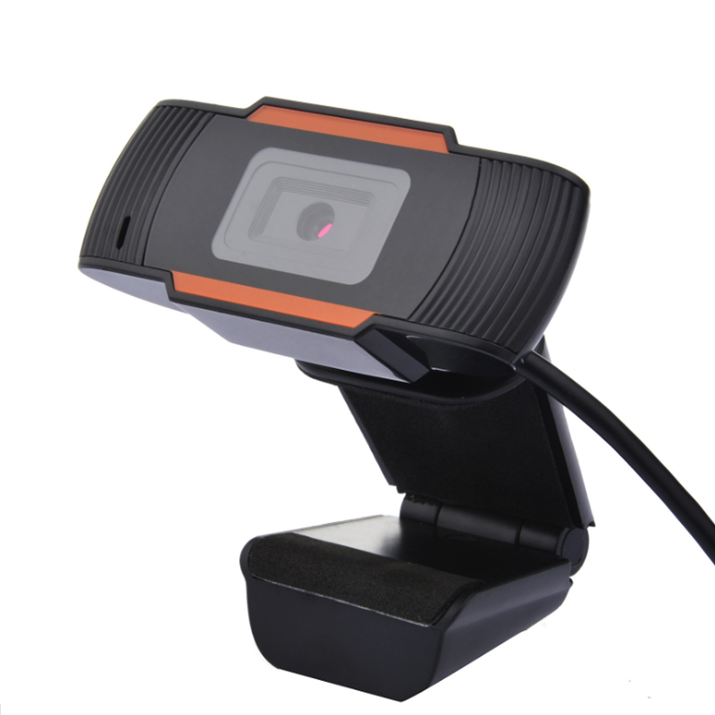 720P веб-камера USB компьютера ПК ноутбук Full HD веб-камера с микрофоном