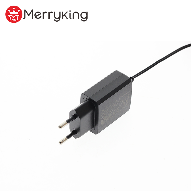 230v ac настенное крепление 9 Вт штепсельная вилка европейского стандарта 6v 1500ma 1.5a адаптер питания