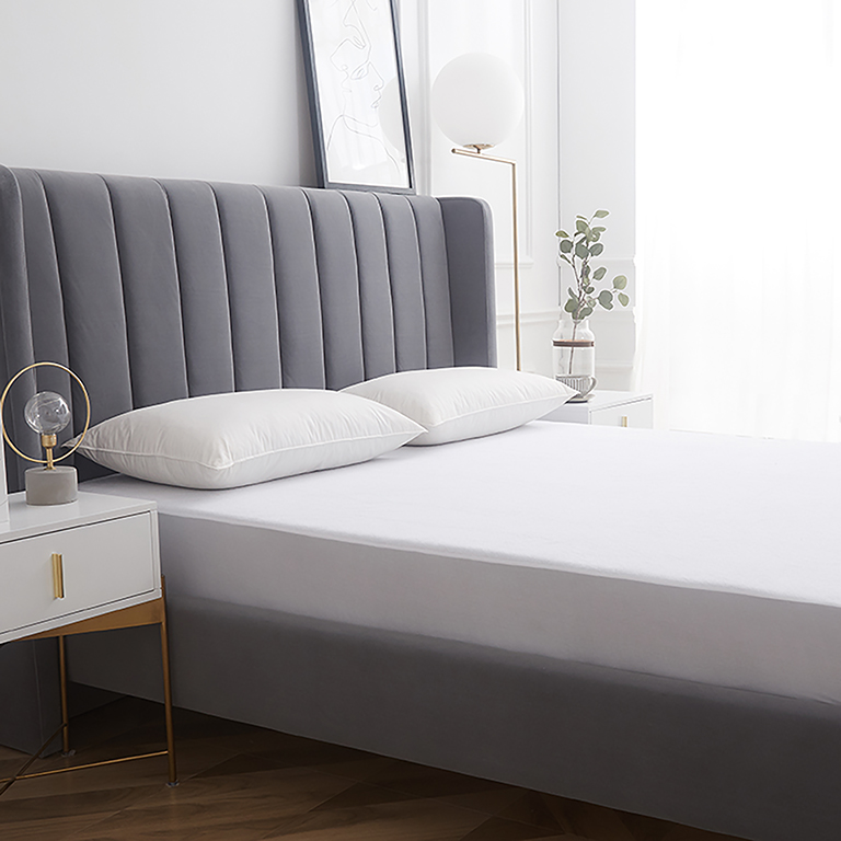 2021 Oem Waterproof Dust Resistance Protector Terry Mattress Cover