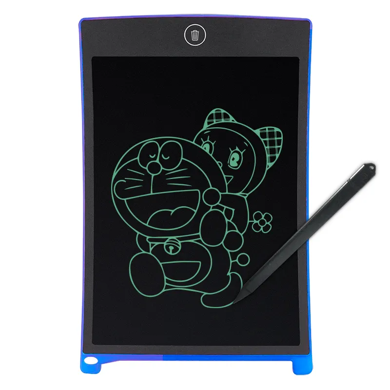 Factory Direct Sales Electronic Memo Pad 8.5 Inches Paperless Lcd Writing Board Drawing Tablet