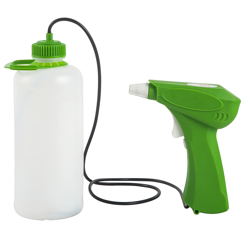 2021 new agricultural mist sprayer backpack garden electric sprayer 10L household adjustable sprayer