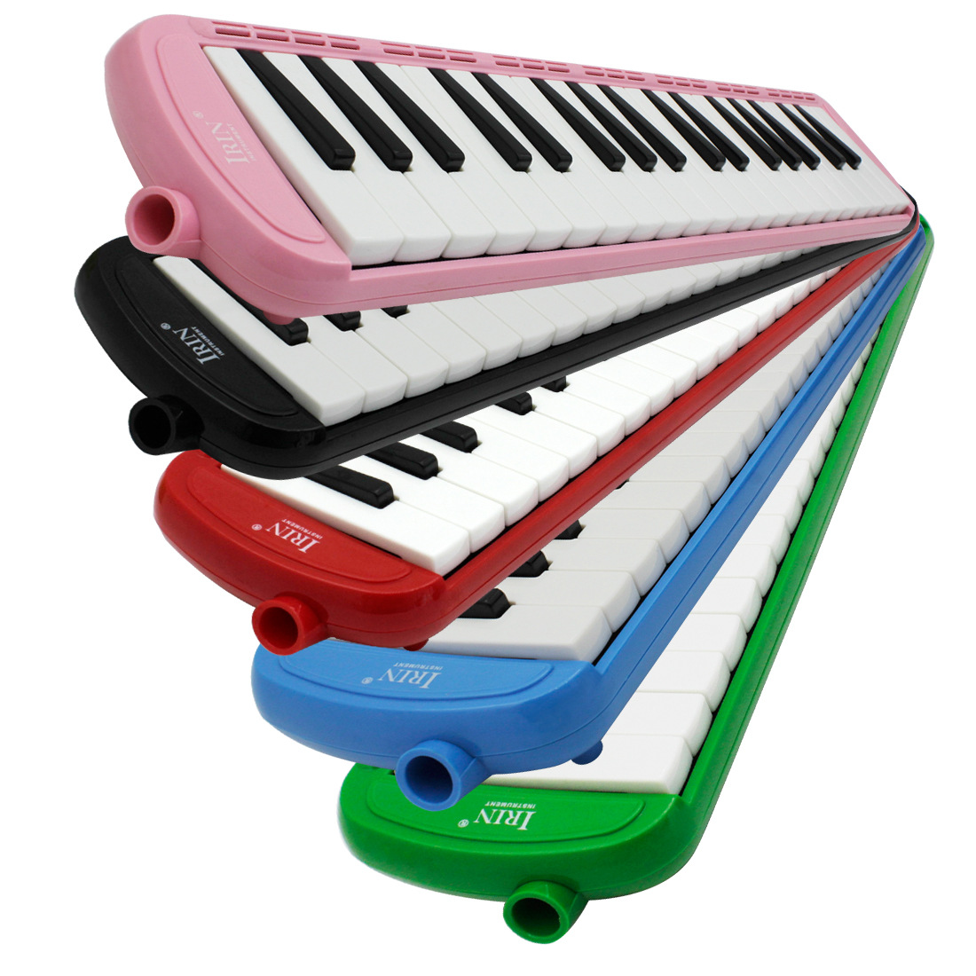 Melodica wind instrument cost-effective multiple color 37 keys melodica with ex-factory price