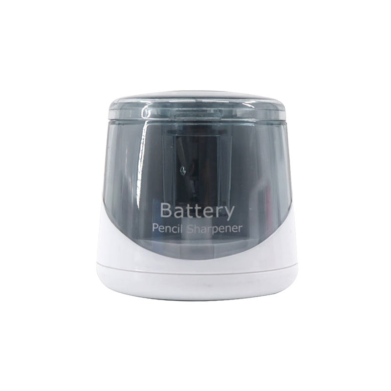 New Style Standard Cute Cartoon Useful Electric Pencil Sharpener for Students