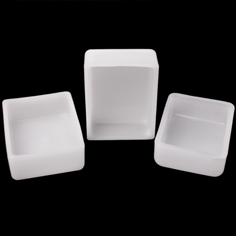 High purity full-size quartz crucible is resistant to high temperature and chemical corrosion can be customized