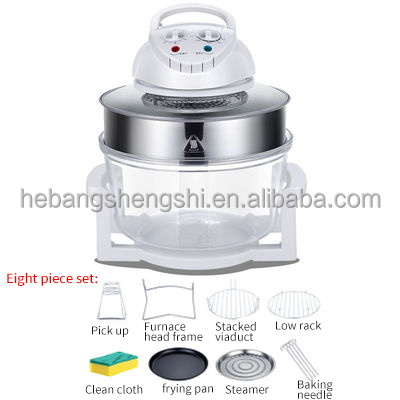 fried chicken grill adjustable thermostat kitchen cooking hot pot electric deep fryer