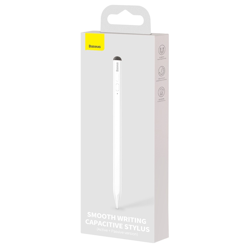 Touch Screen Smooth Writing Capacitive Stylus Active + Passive Version For Apple iPad Stylus Pencil