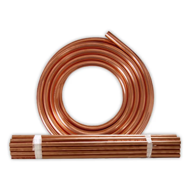 ac copper mould tubes/ pipe /tubing for refrigeration