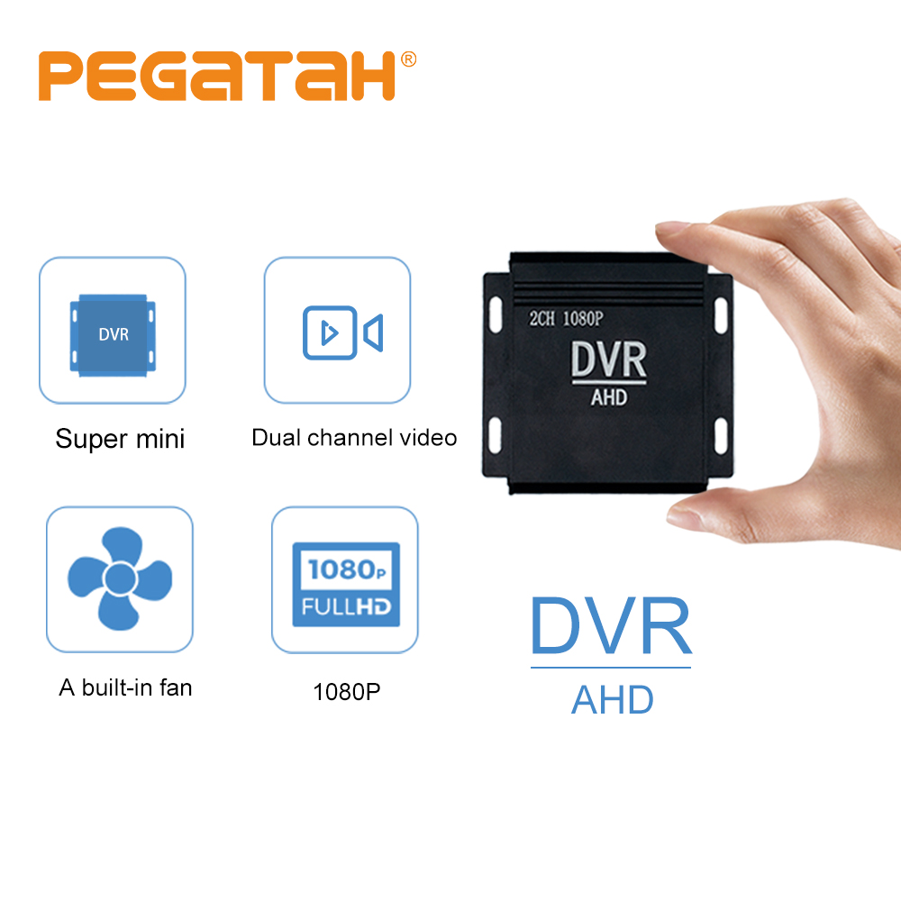 Новый hisilicon 2 канальный DVR Двухканальное аудио запись со встроенным вентилятором HD видеорегистраторы CCTV HDMI CVBS система безопасности