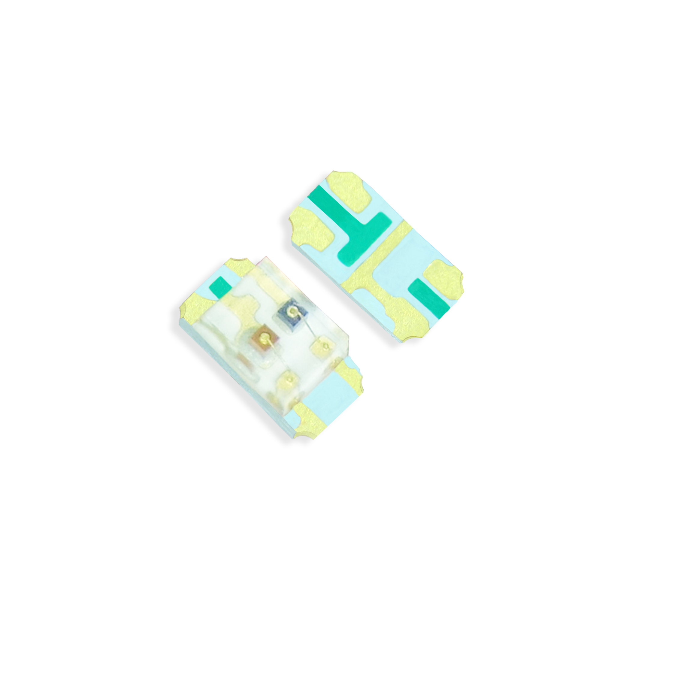 Разноцветные 3 чипа rgb 1608