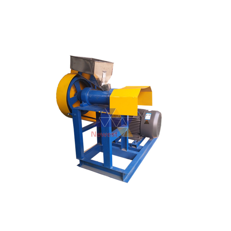 Soybean Extruder Machines Feed Extruded Pellet Machine Soya Bean Extruder Machine