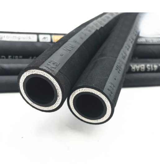 4SH High Pressure Rubber Hose - China Manufacturers/Factory/Suppliers association