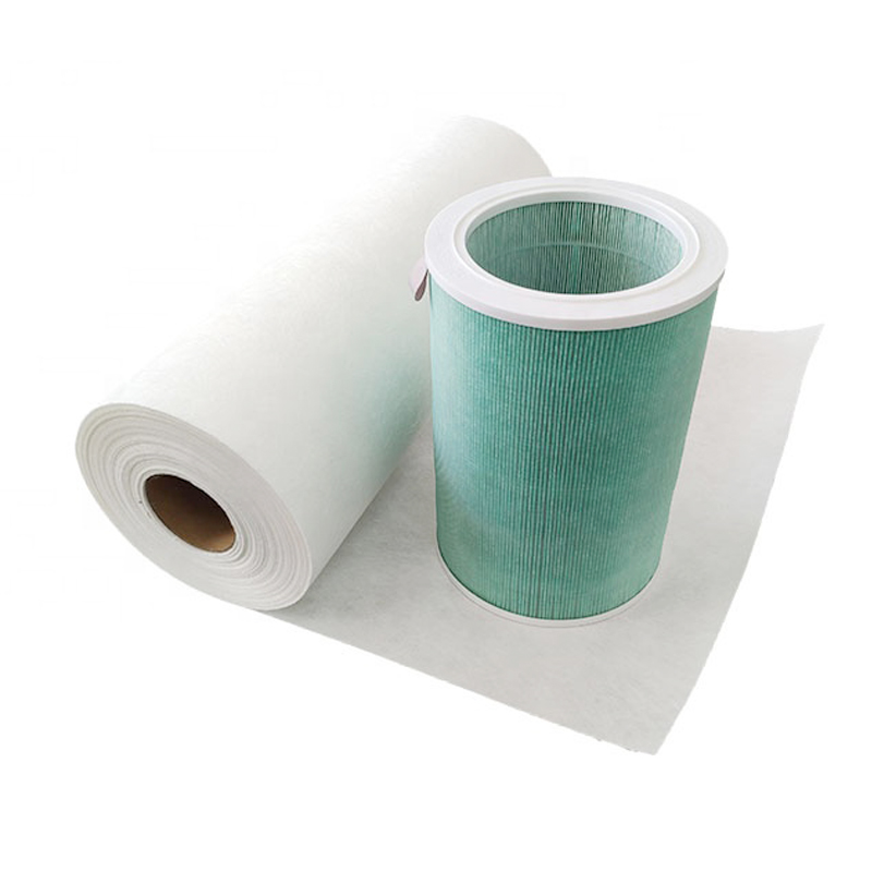 New Product SENEA H11-H14 Roll HEPA 7S-FM Pleatable Air Filter Cloth Media For Clapboard Fliter Or Non-Clapboard Fliter
